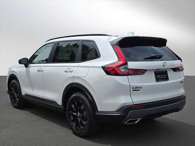 2026 Honda CR-V Hybrid AWD Sport