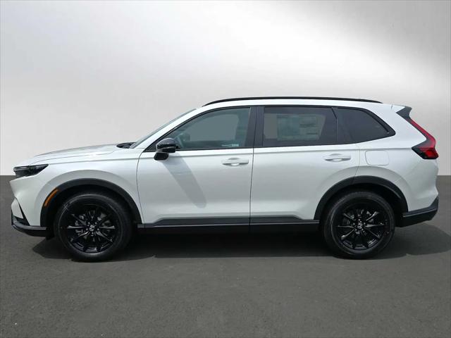 2026 Honda CR-V Hybrid AWD Sport