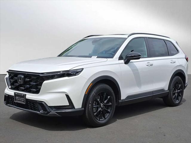 2026 Honda CR-V Hybrid AWD Sport