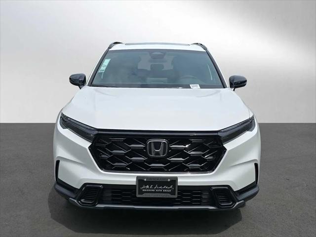 2026 Honda CR-V Hybrid AWD Sport