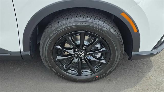 2026 Honda CR-V Hybrid AWD Sport