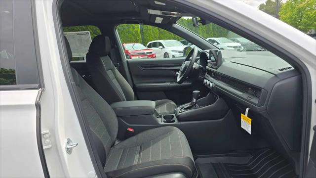 2026 Honda CR-V Hybrid AWD Sport
