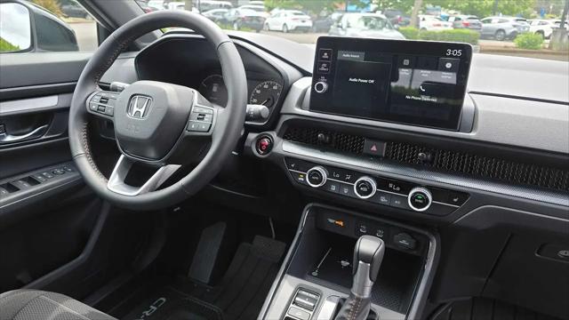 2026 Honda CR-V Hybrid AWD Sport