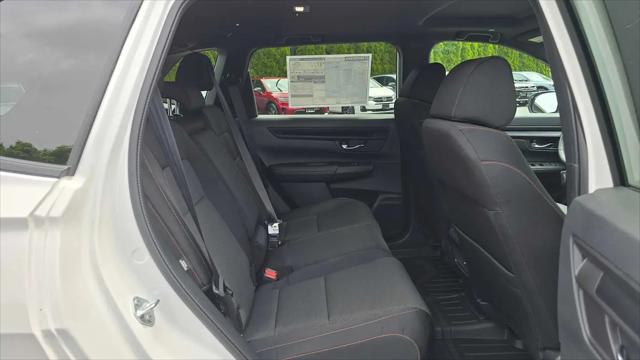 2026 Honda CR-V Hybrid AWD Sport