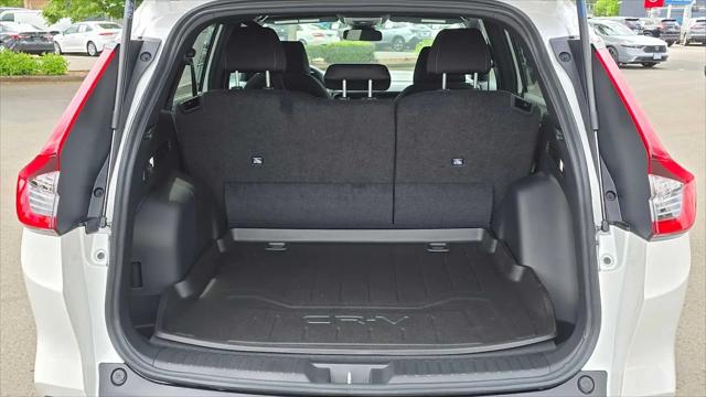 2026 Honda CR-V Hybrid AWD Sport