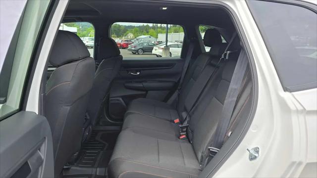 2026 Honda CR-V Hybrid AWD Sport