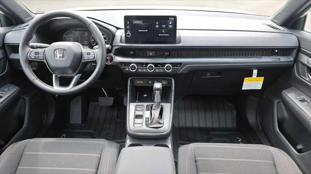 2026 Honda CR-V Hybrid AWD Sport