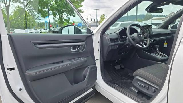 2026 Honda CR-V Hybrid AWD Sport