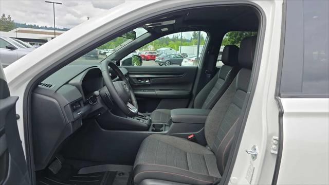 2026 Honda CR-V Hybrid AWD Sport