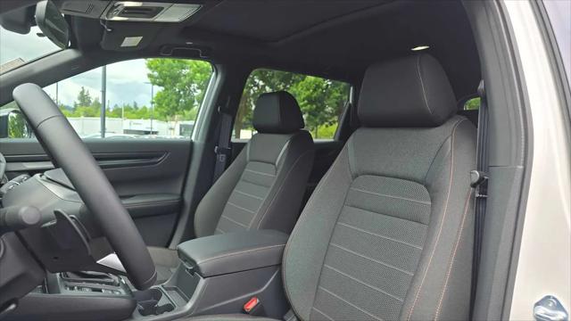 2026 Honda CR-V Hybrid AWD Sport