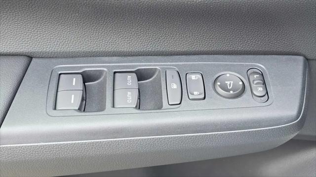 2026 Honda CR-V Hybrid AWD Sport