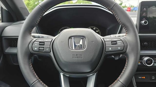 2026 Honda CR-V Hybrid AWD Sport