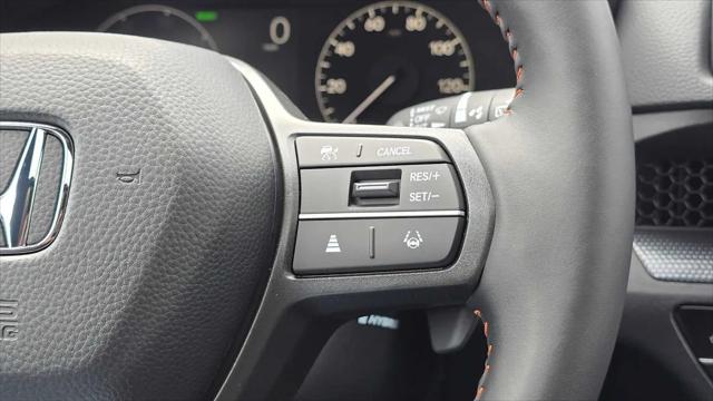 2026 Honda CR-V Hybrid AWD Sport