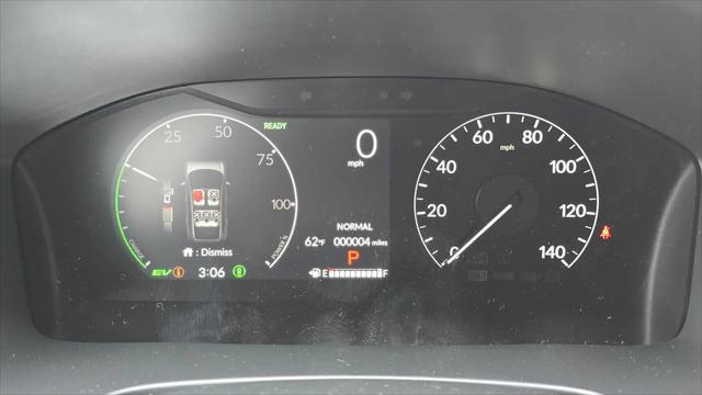 2026 Honda CR-V Hybrid AWD Sport