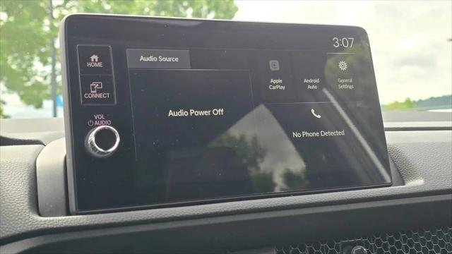 2026 Honda CR-V Hybrid AWD Sport