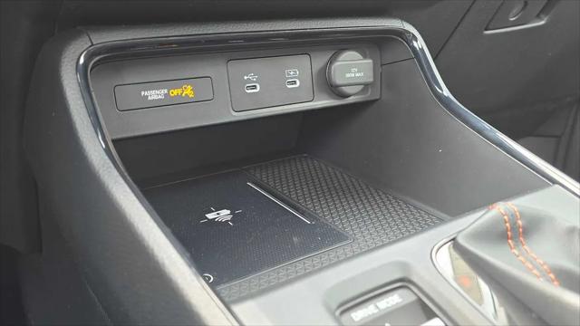 2026 Honda CR-V Hybrid AWD Sport
