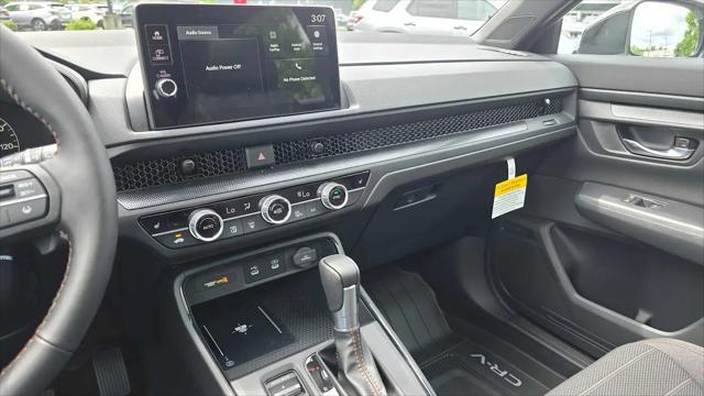 2026 Honda CR-V Hybrid AWD Sport