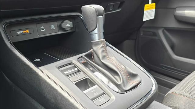 2026 Honda CR-V Hybrid AWD Sport