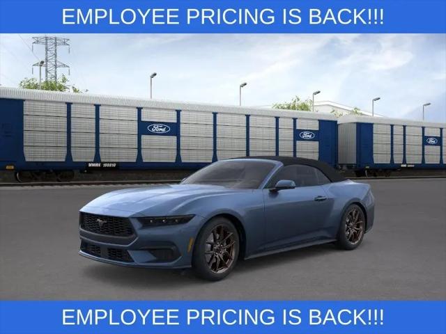 2026 Ford Mustang EcoBoost Premium for sale in Beaverton, OR