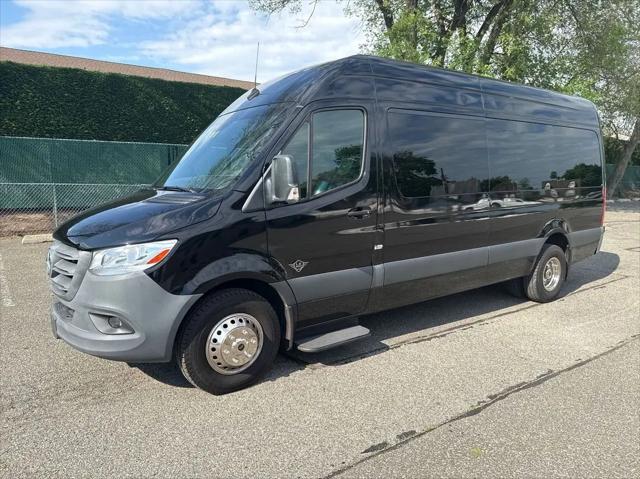 2021 Mercedes-Benz Sprinter 3500XD High Roof V6
