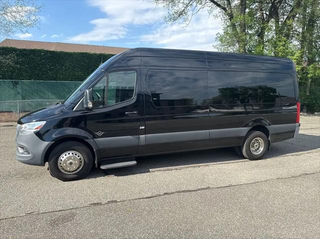 2021 Mercedes-Benz Sprinter 3500XD High Roof V6