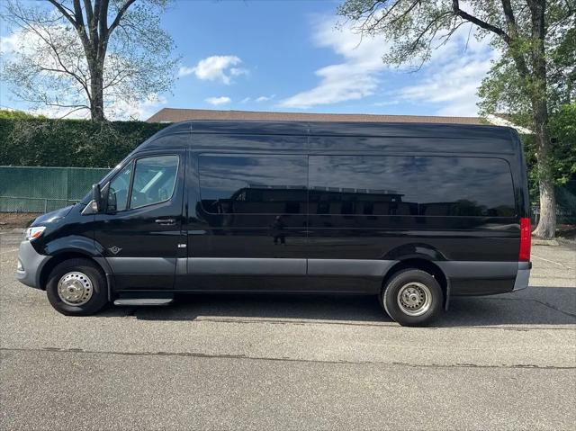 2021 Mercedes-Benz Sprinter 3500XD High Roof V6