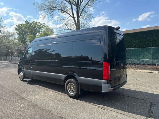2021 Mercedes-Benz Sprinter 3500XD High Roof V6