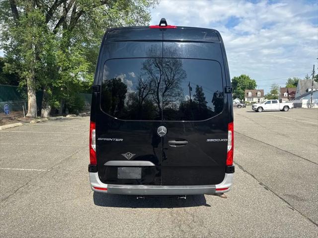 2021 Mercedes-Benz Sprinter 3500XD High Roof V6