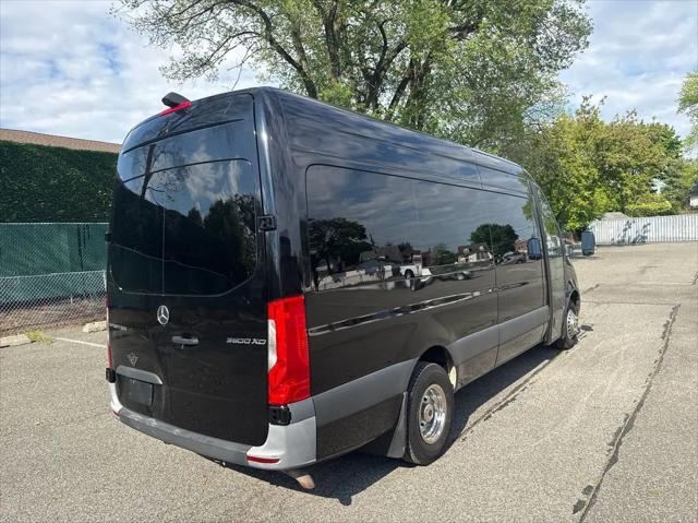 2021 Mercedes-Benz Sprinter 3500XD High Roof V6