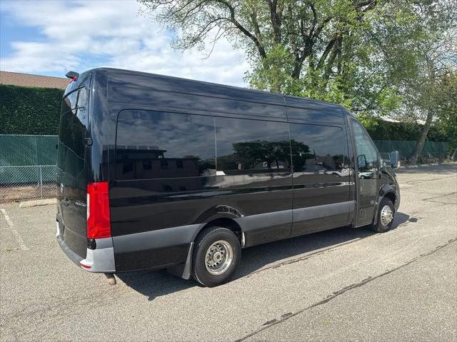 2021 Mercedes-Benz Sprinter 3500XD High Roof V6
