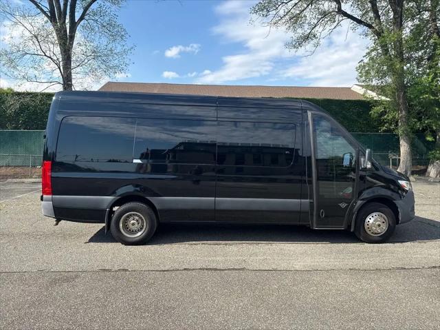 2021 Mercedes-Benz Sprinter 3500XD High Roof V6