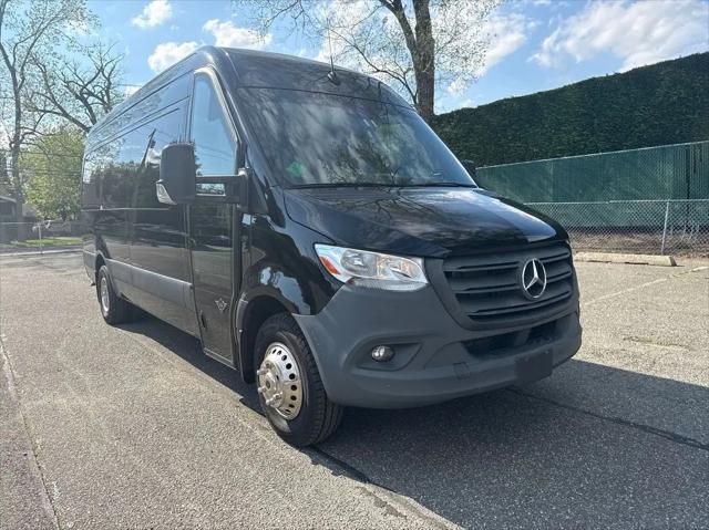 2021 Mercedes-Benz Sprinter 3500XD High Roof V6