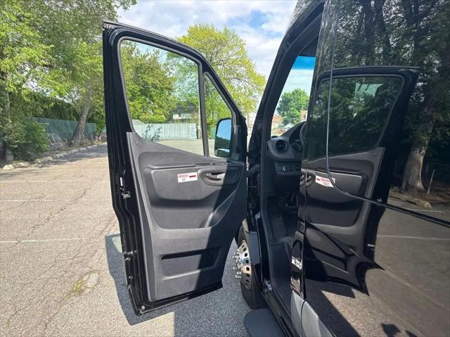 2021 Mercedes-Benz Sprinter 3500XD High Roof V6