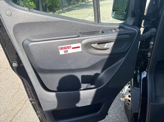 2021 Mercedes-Benz Sprinter 3500XD High Roof V6