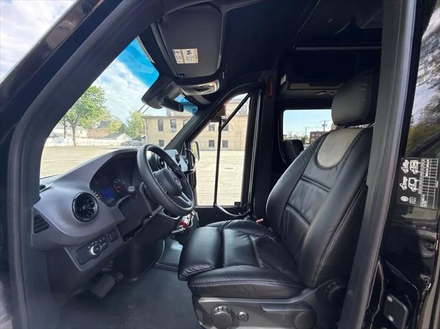 2021 Mercedes-Benz Sprinter 3500XD High Roof V6
