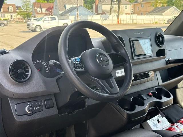 2021 Mercedes-Benz Sprinter 3500XD High Roof V6