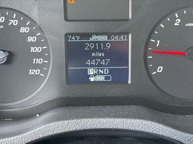 2021 Mercedes-Benz Sprinter 3500XD High Roof V6