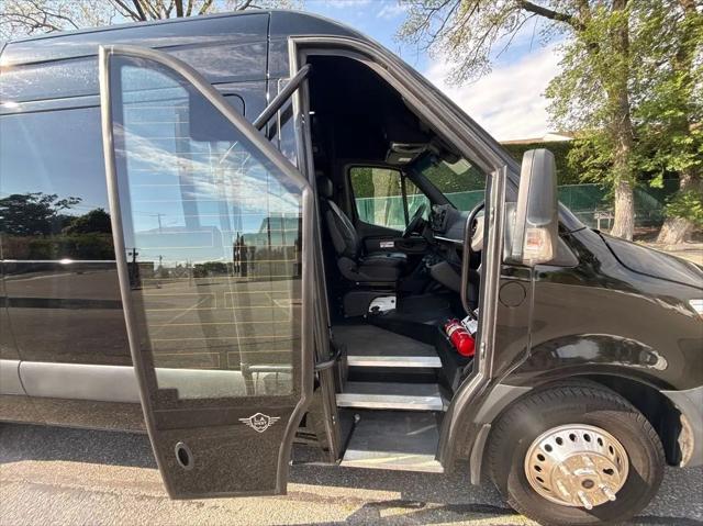 2021 Mercedes-Benz Sprinter 3500XD High Roof V6