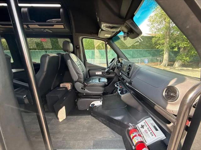 2021 Mercedes-Benz Sprinter 3500XD High Roof V6