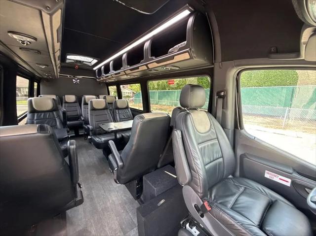 2021 Mercedes-Benz Sprinter 3500XD High Roof V6