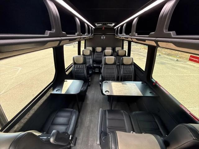 2021 Mercedes-Benz Sprinter 3500XD High Roof V6