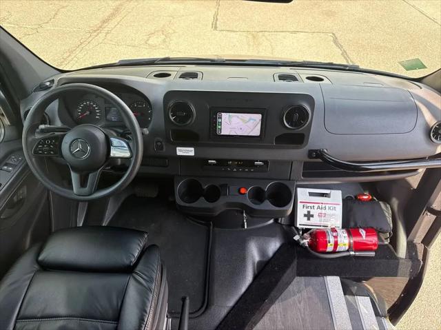 2021 Mercedes-Benz Sprinter 3500XD High Roof V6