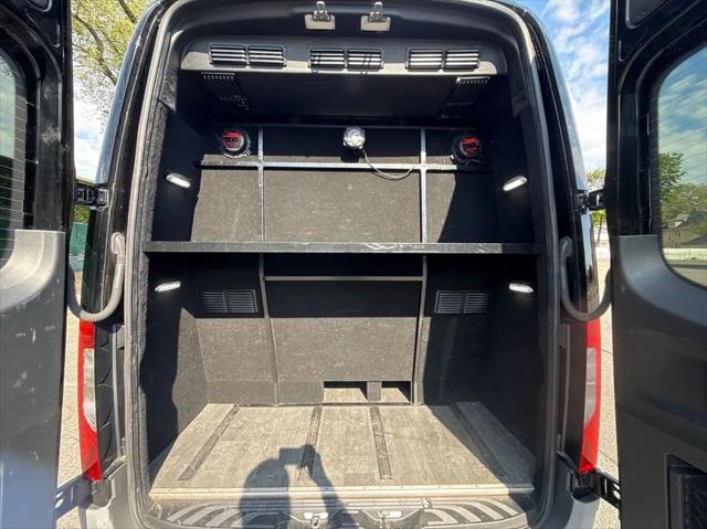 2021 Mercedes-Benz Sprinter 3500XD High Roof V6