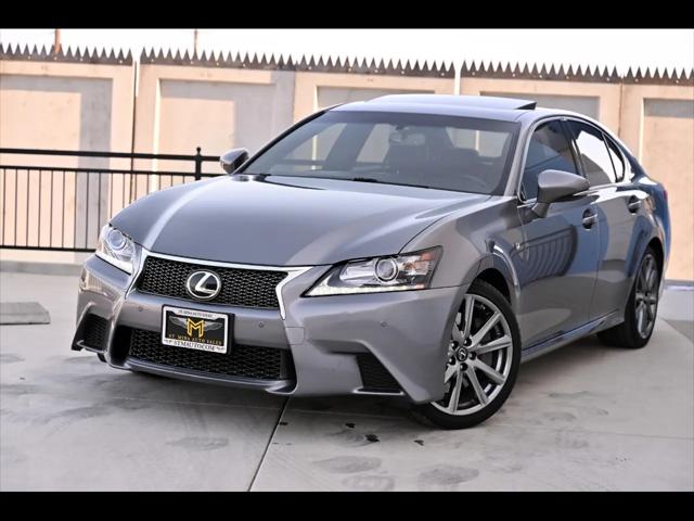 2013 Lexus GS 350 GS 350 for sale in Montclair, CA