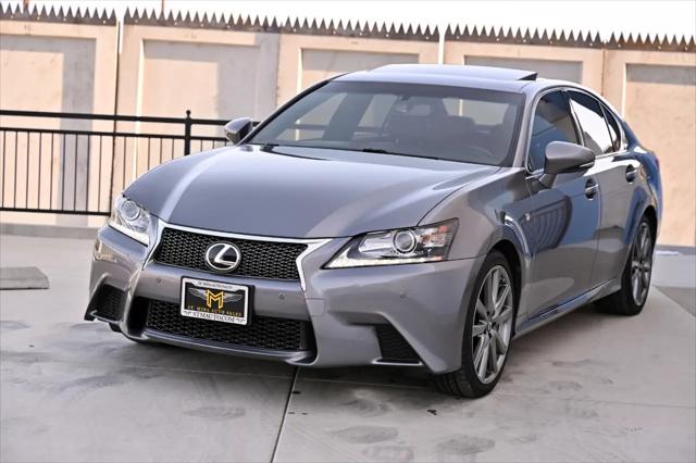 2013 Lexus GS 350 GS 350