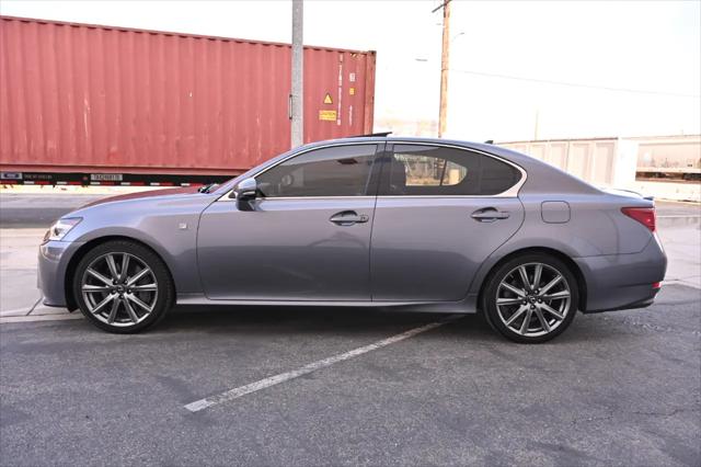 2013 Lexus GS 350 GS 350