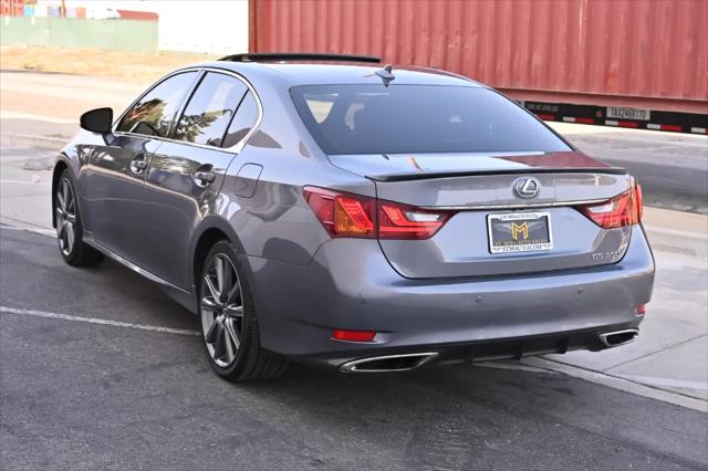 2013 Lexus GS 350 GS 350