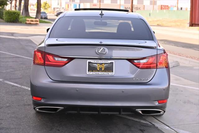 2013 Lexus GS 350 GS 350