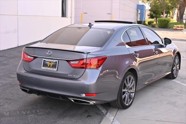 2013 Lexus GS 350 GS 350