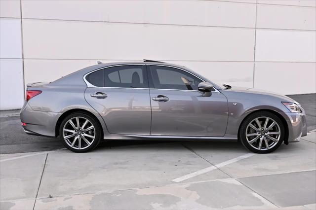 2013 Lexus GS 350 GS 350